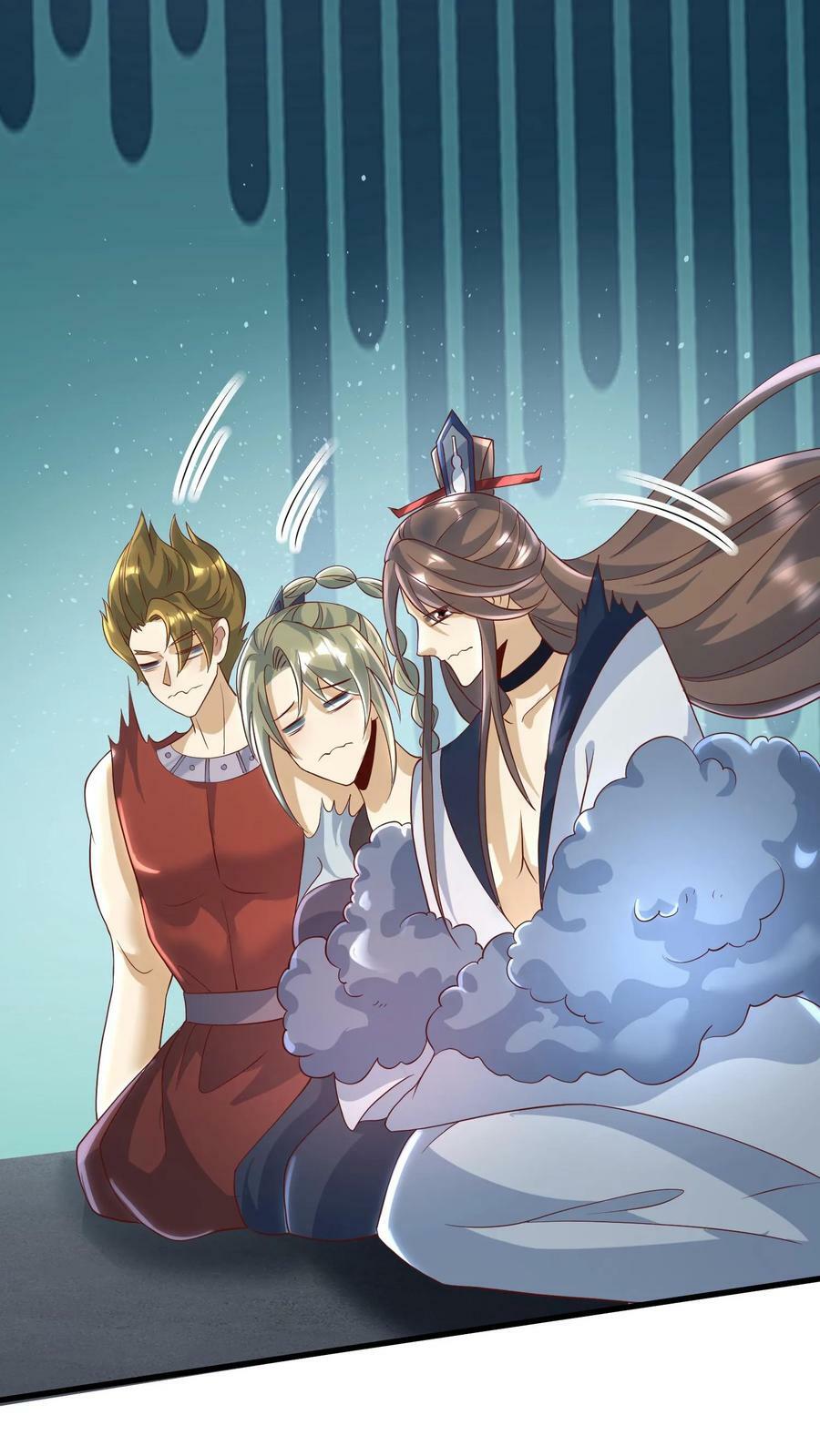 第109话 老人家，不必这么客气25