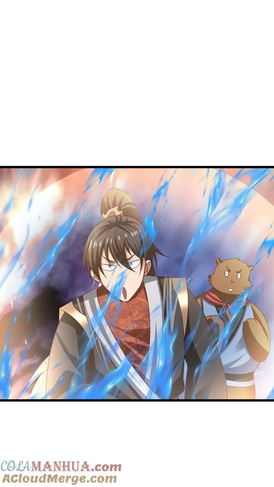 第342话 比虚空飞舟还快的男人24