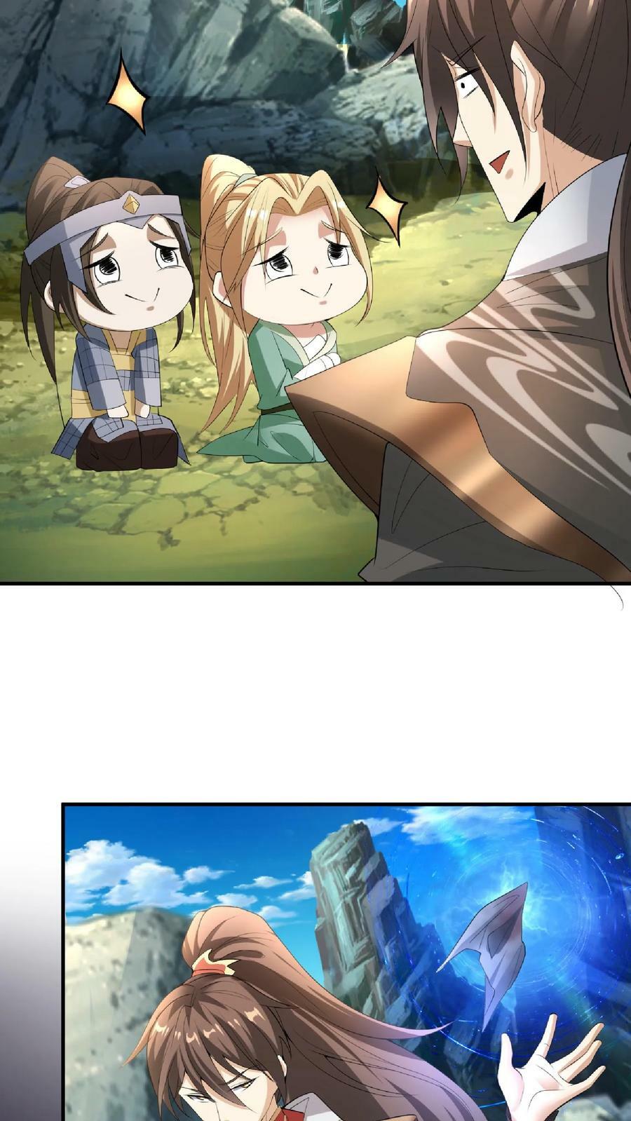 第83话 最尊敬的人伤你最深15