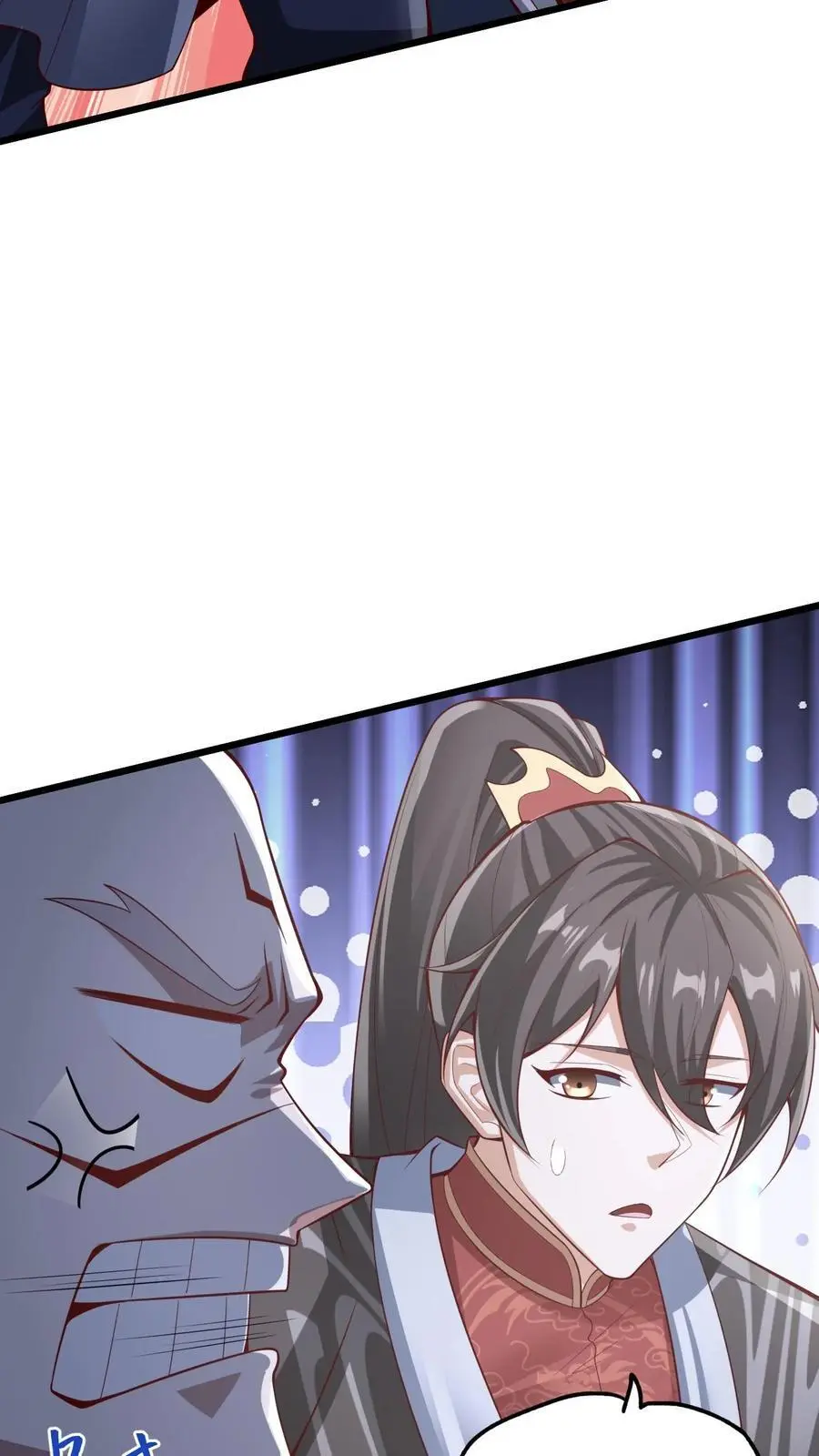 第291话 萧天陨落在虚空战场9