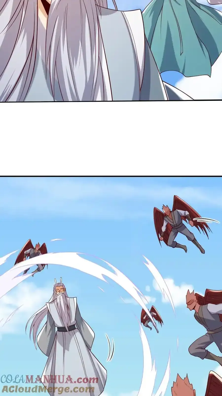第370话 帅不过五秒6