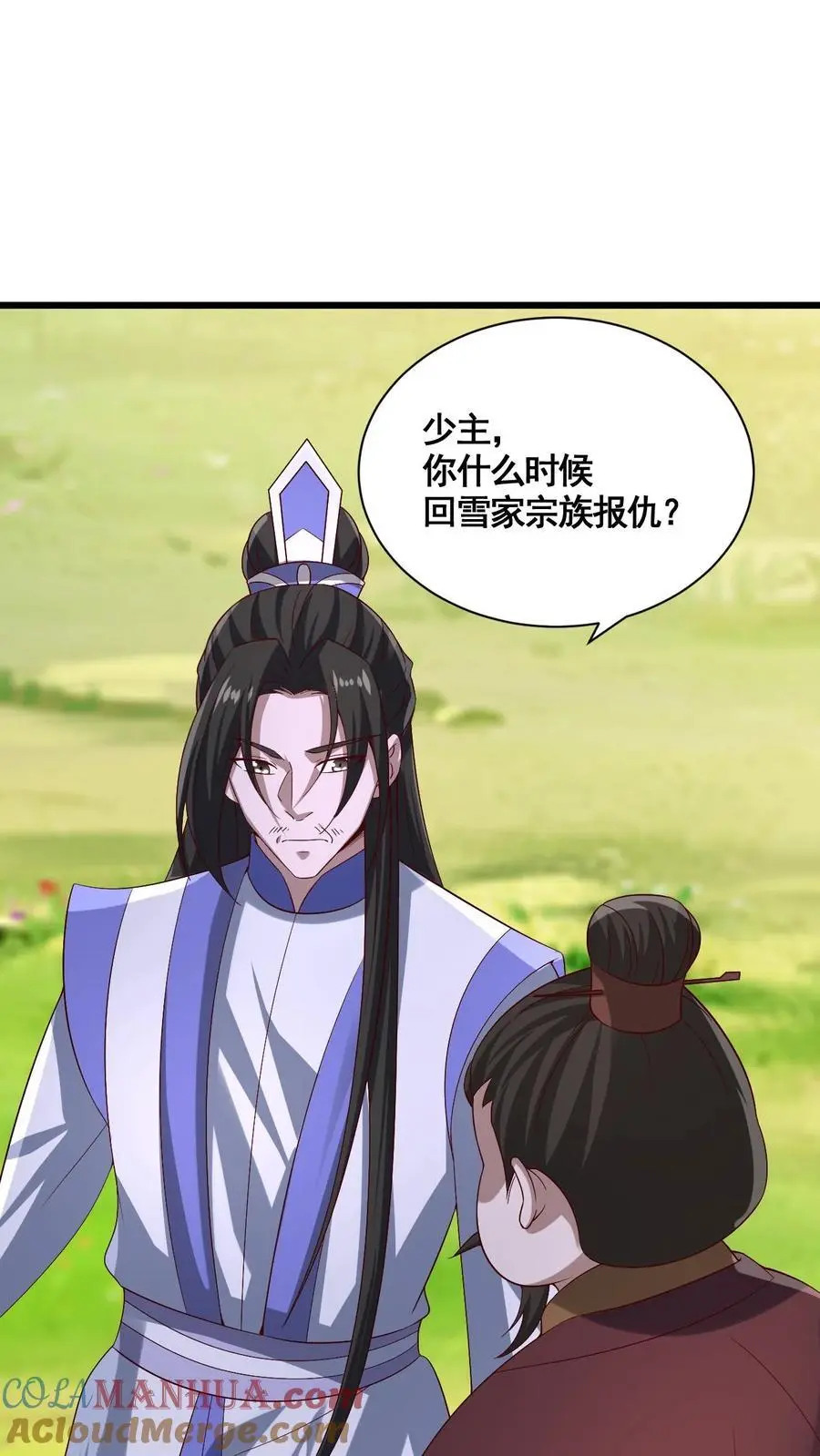 第342话 比虚空飞舟还快的男人8