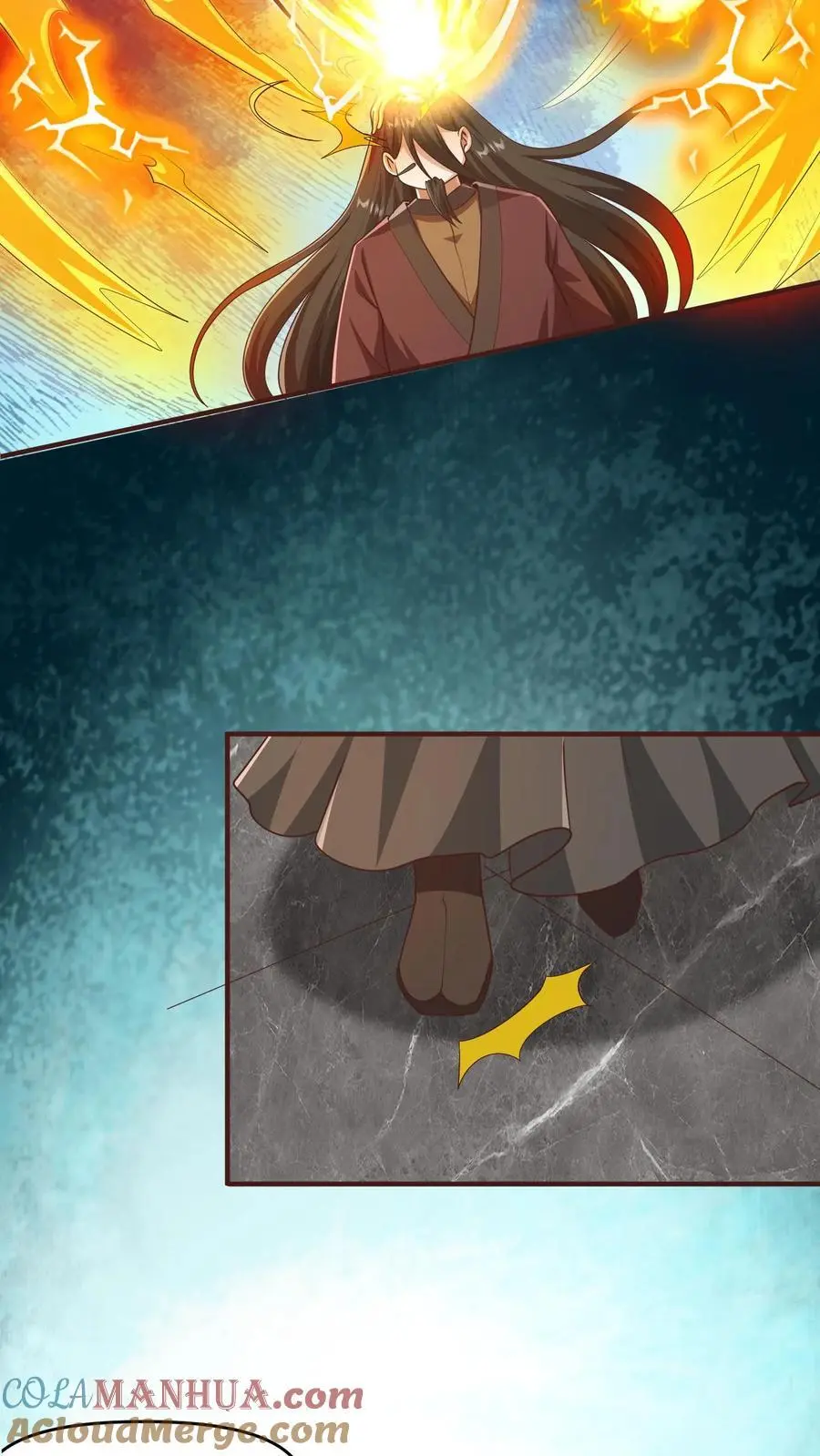 第319话 打通奇经八脉26