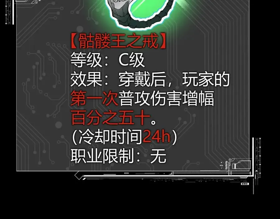 第2话 最强天赋！新手副本梦魇村！141