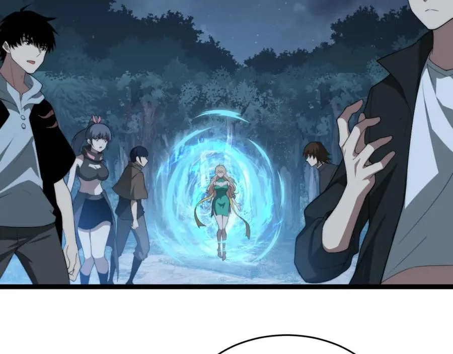第11话 里世界最恐怖的组织！？34