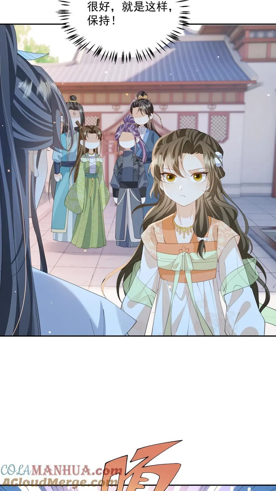 第101话 鸭子，很吵4