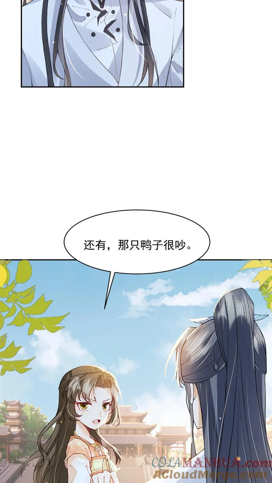 第101话 鸭子，很吵8