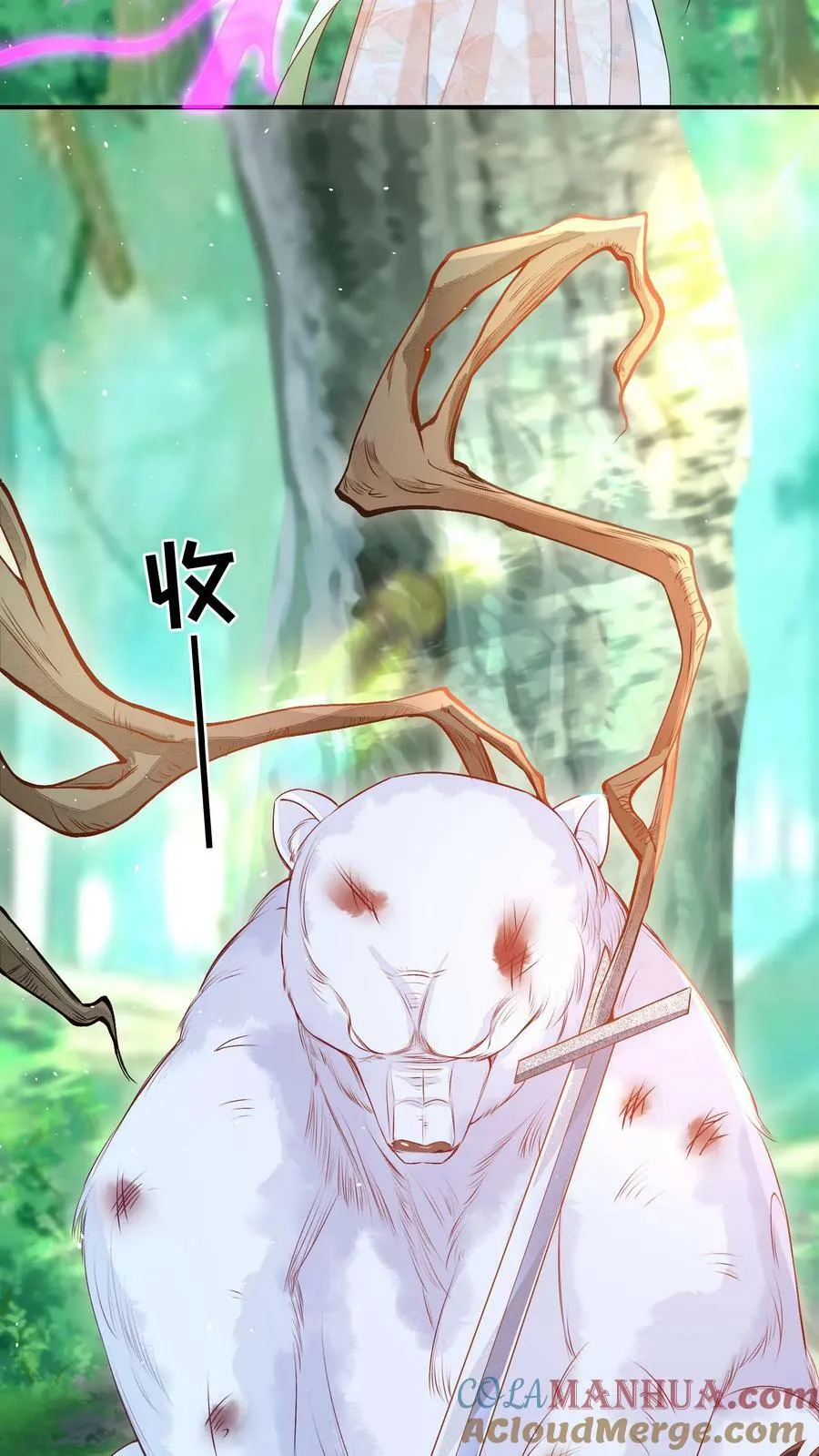 第45话 请受孙女一拜8