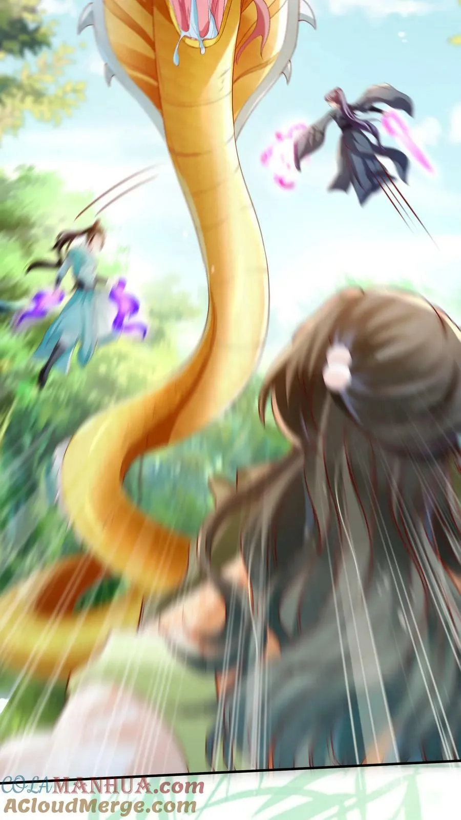 第48话 主角都喜欢找死吗？22