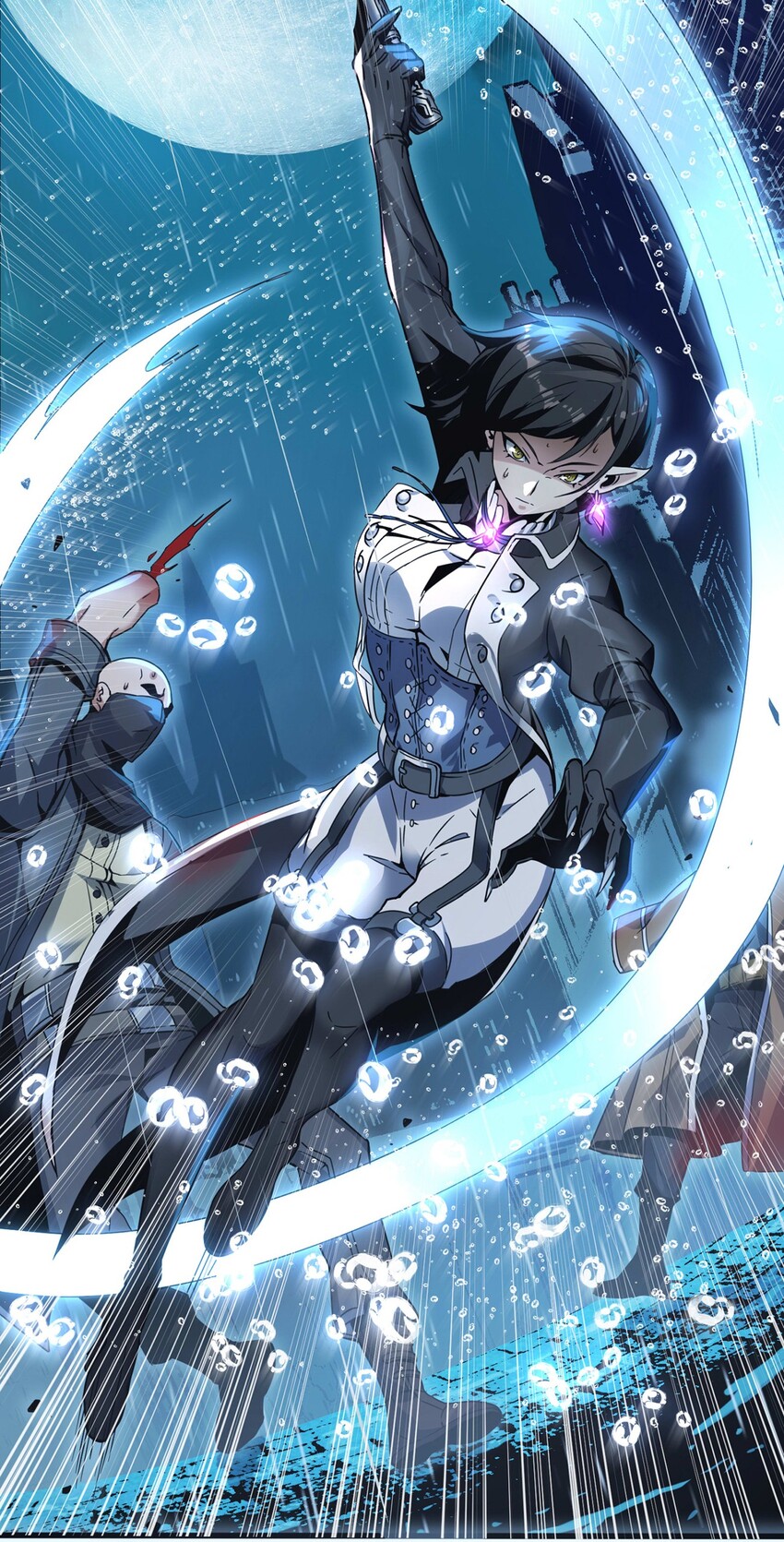 01 雨夜来客11
