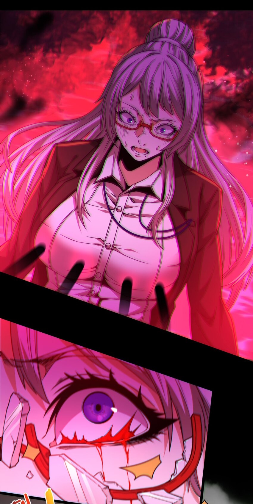 035 灵魂凝视70