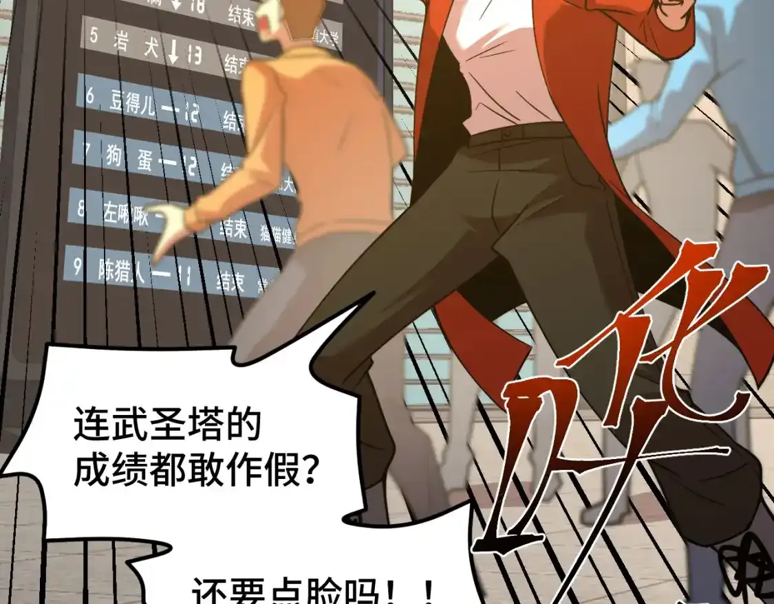 第84话 轰动全校5