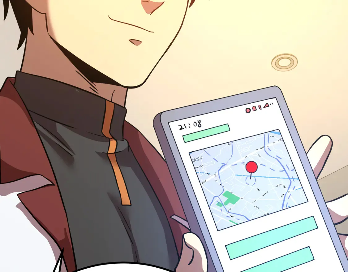 第101话 异化武者18
