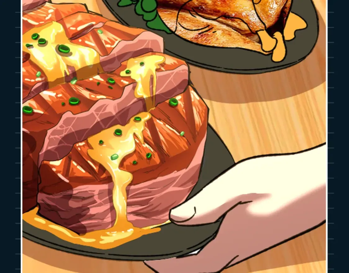 第14期 特别企划：陆圣又双叒开饭了！6