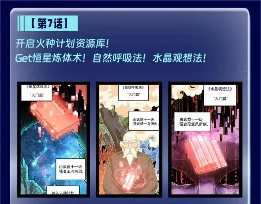 第4期 特别企划：陆圣升级线大盘点！6
