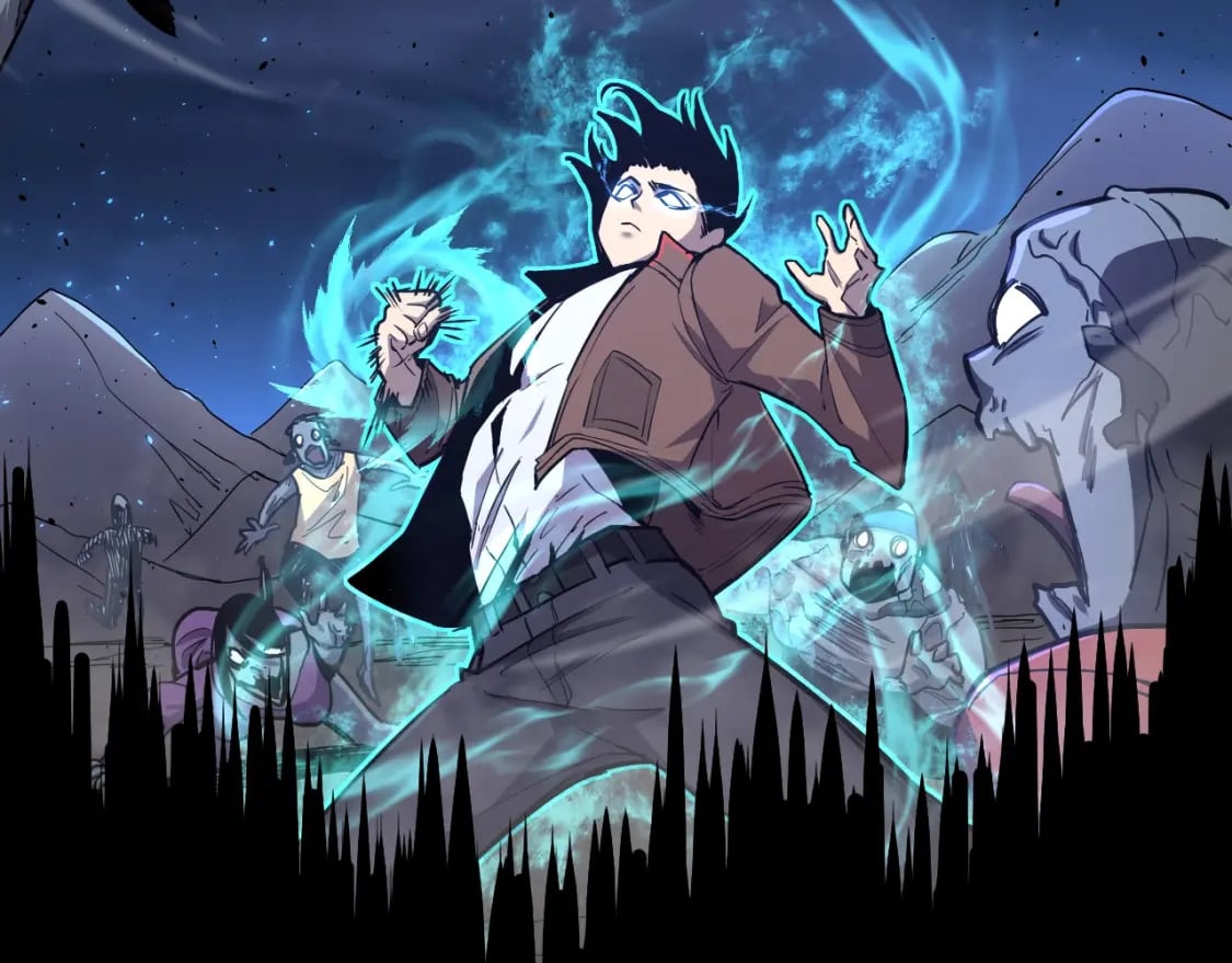 第10话 恒星发力！84