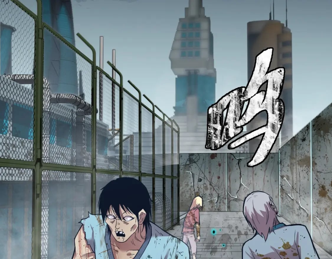 第5话 进入基地127