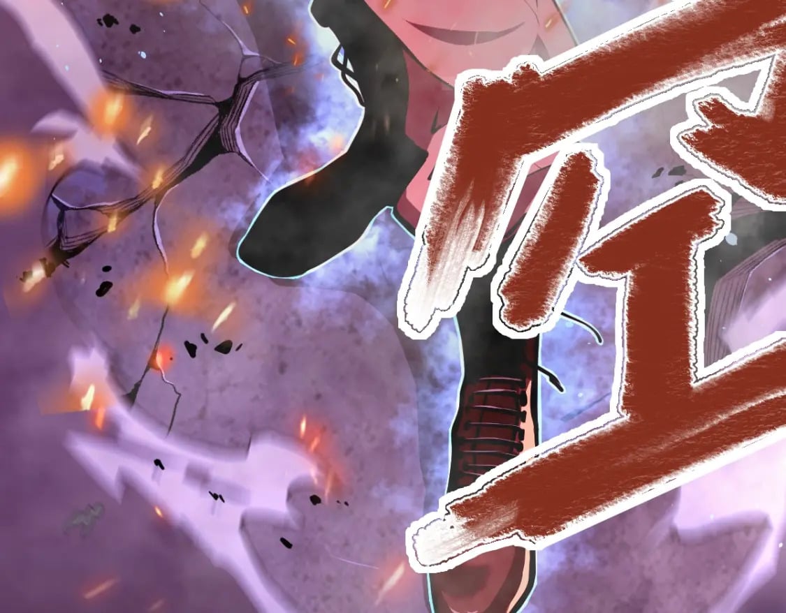 第1话 高武世界，梦中荒原27