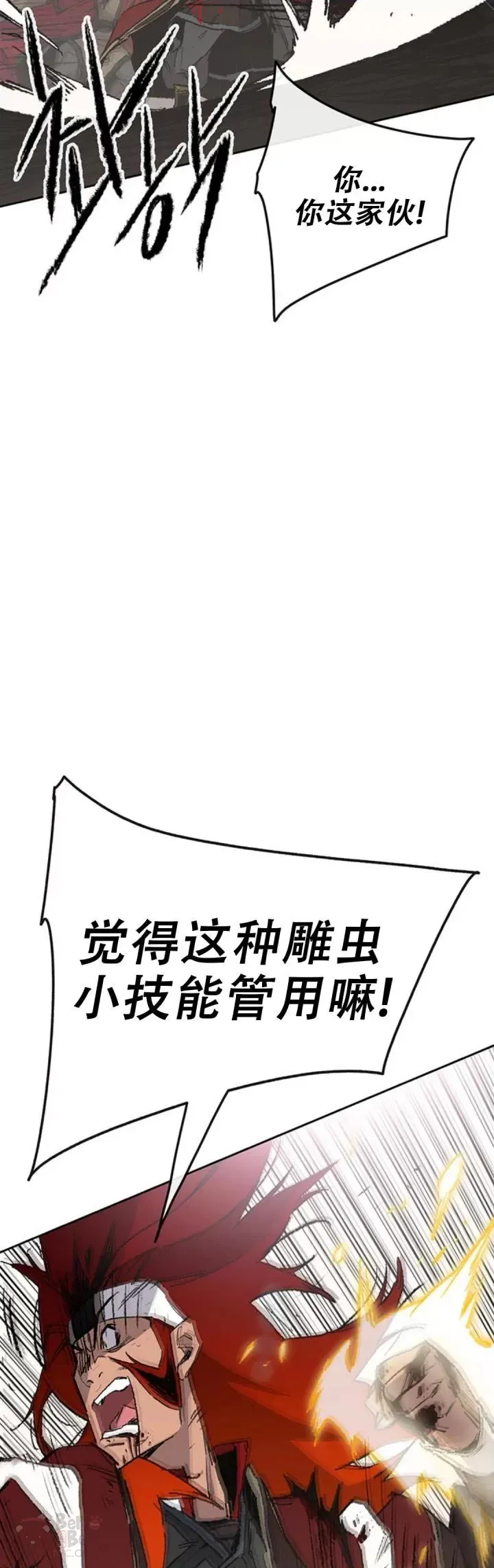 第110话 崛起的新星14