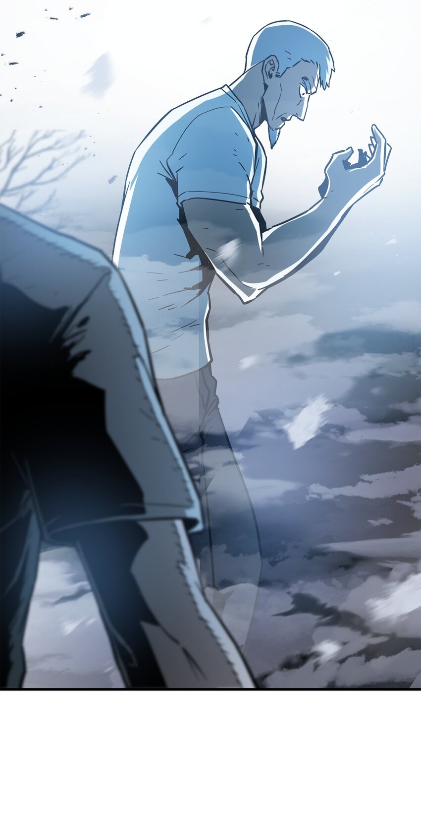 069 人形黑影95