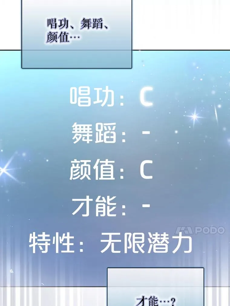 1.不出道就会死？121