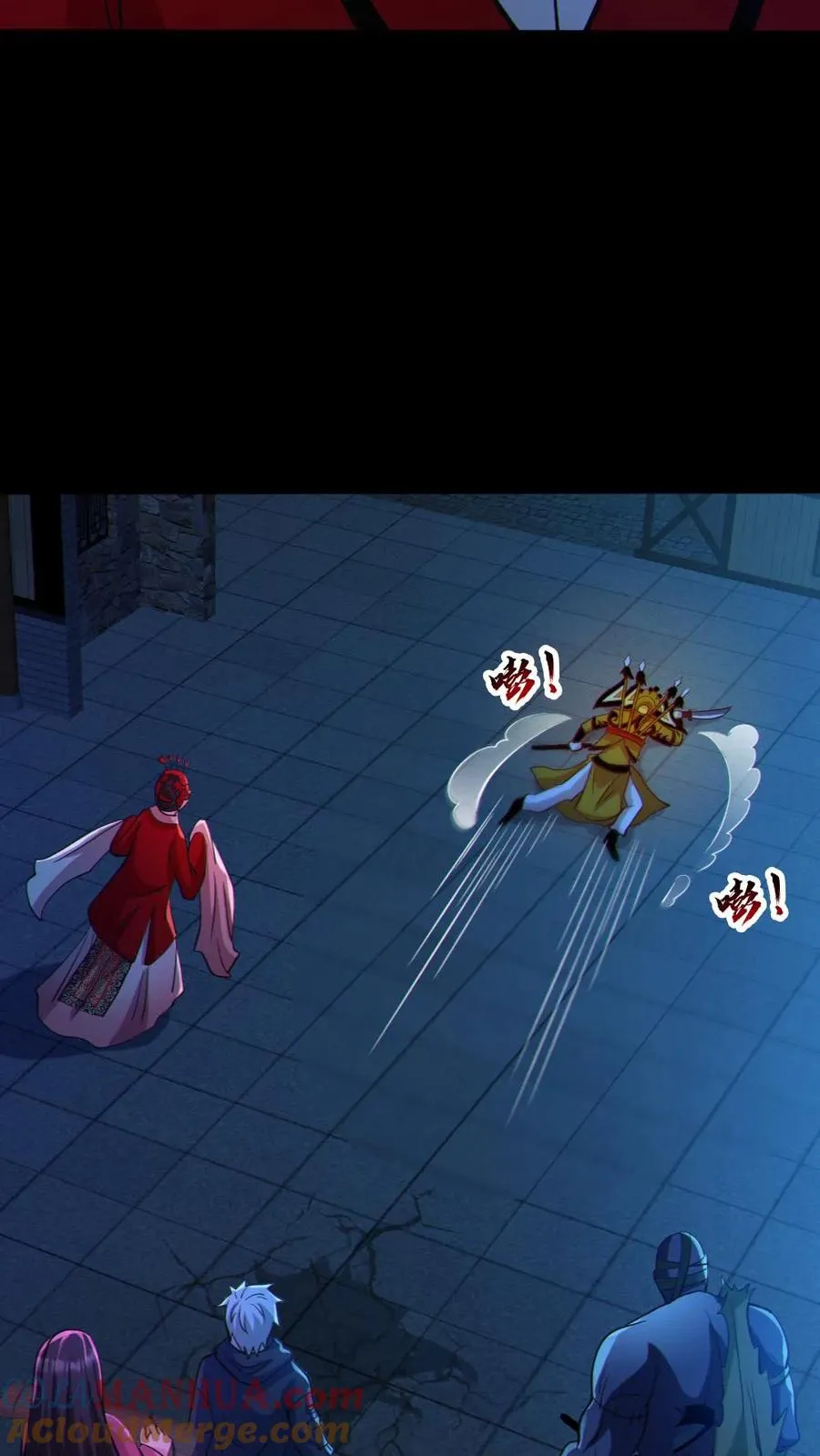 第102话 NTR的快乐20