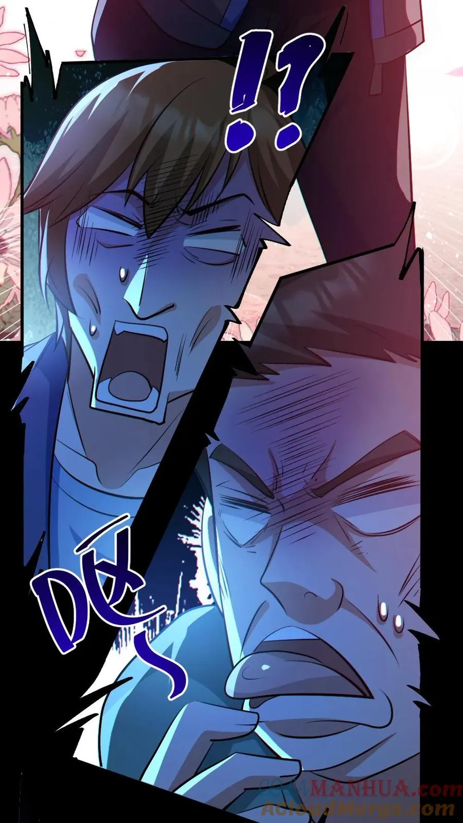 第43话 逃出生天6
