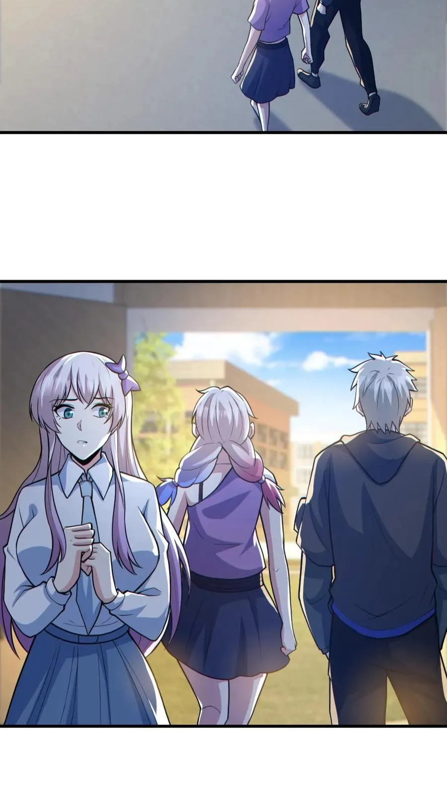 第132话 爱的夹腰19