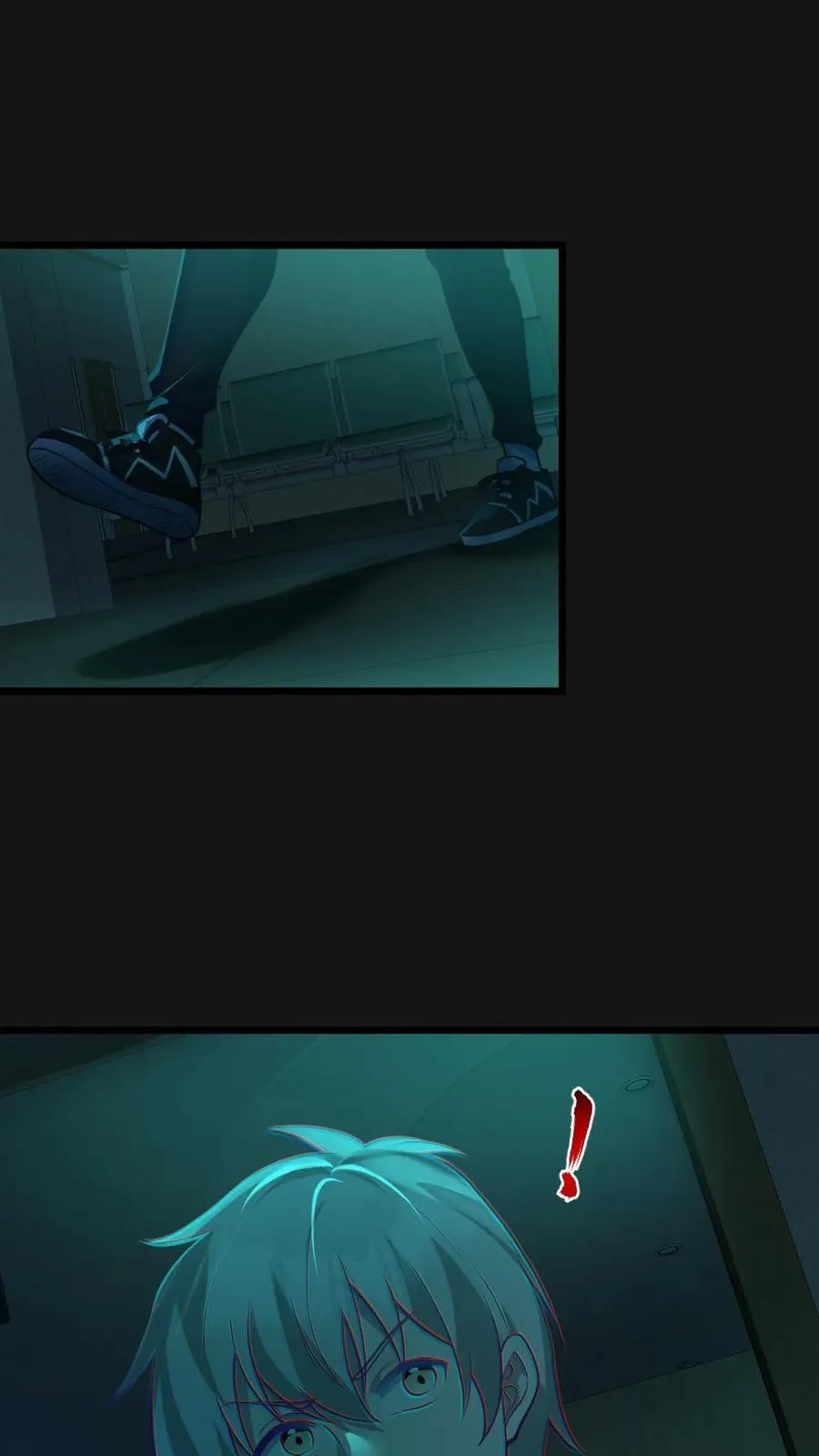 第4话 血瞳鬼！1