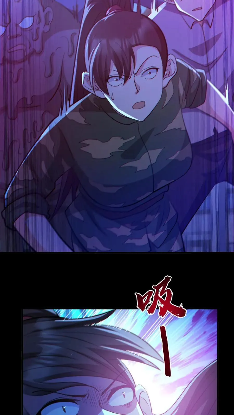 第100话 鬼戏台3