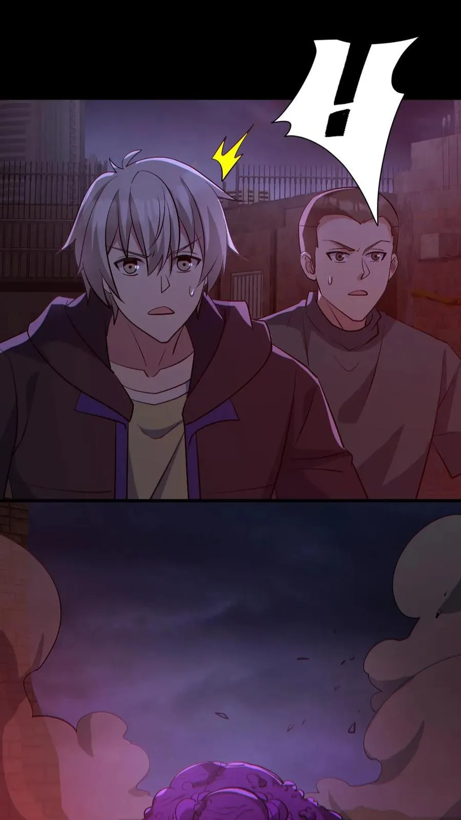 第172话 半步鬼王11