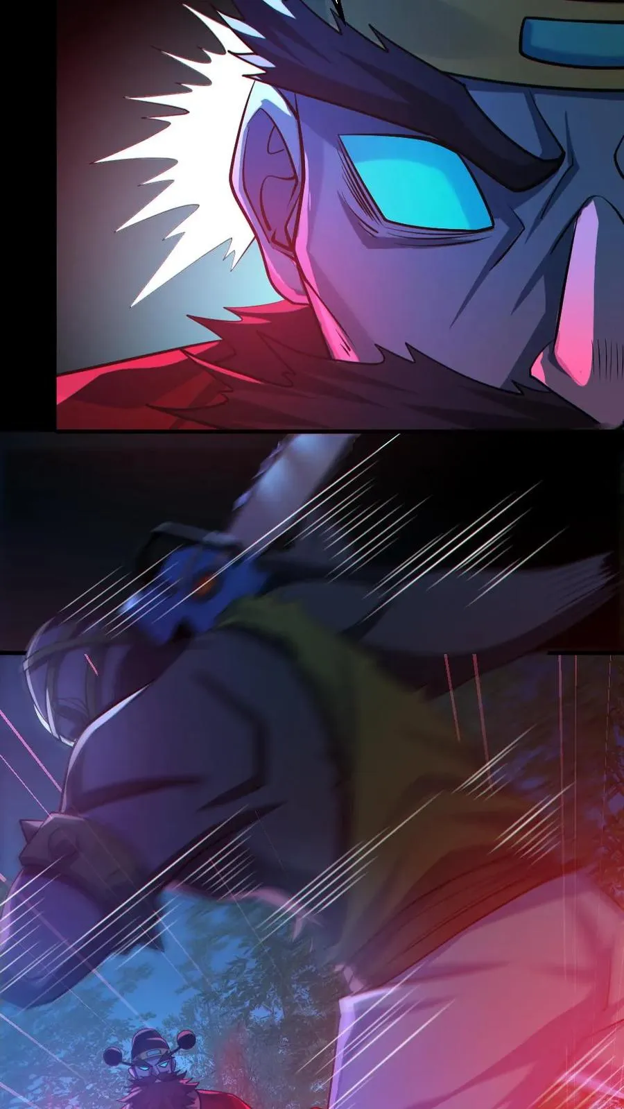 第135话 虐打11
