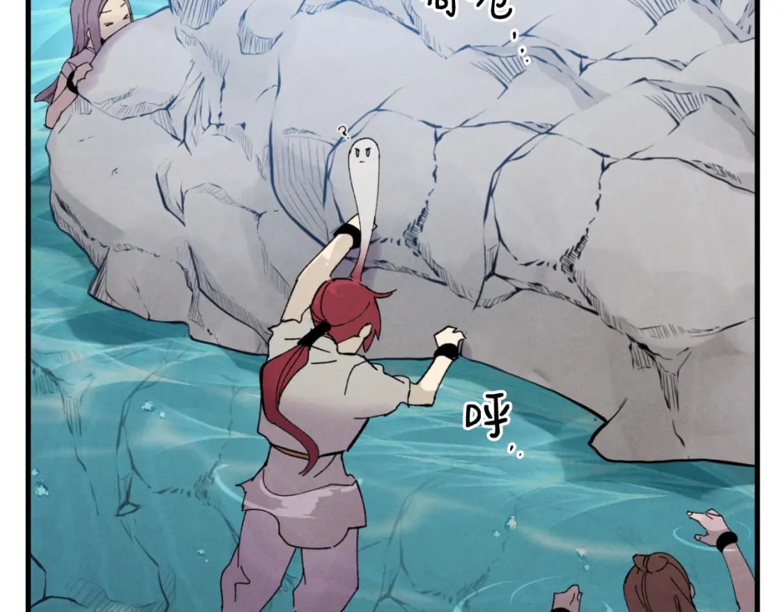 第49话 折磨人的训练24