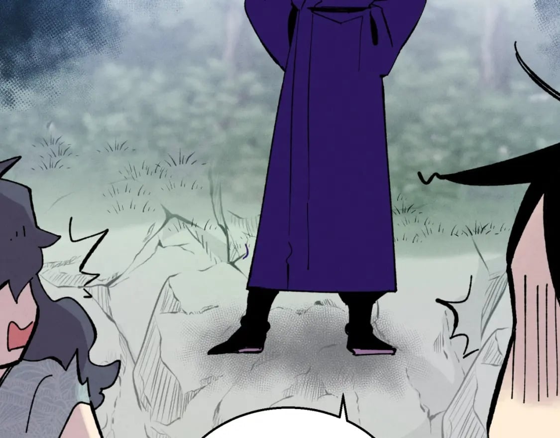 第49话 折磨人的训练4
