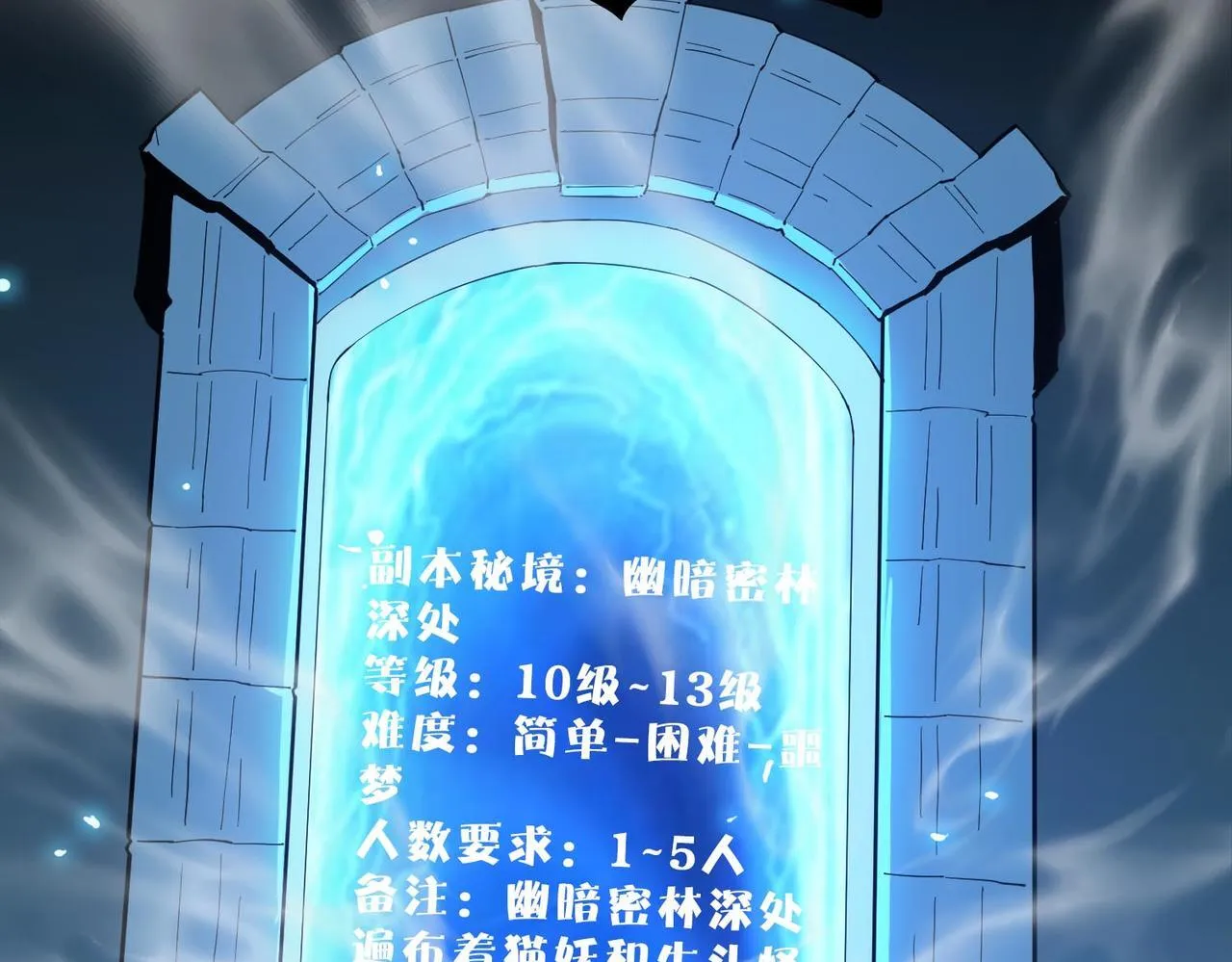 第4话 噩梦难度：幽暗密林6