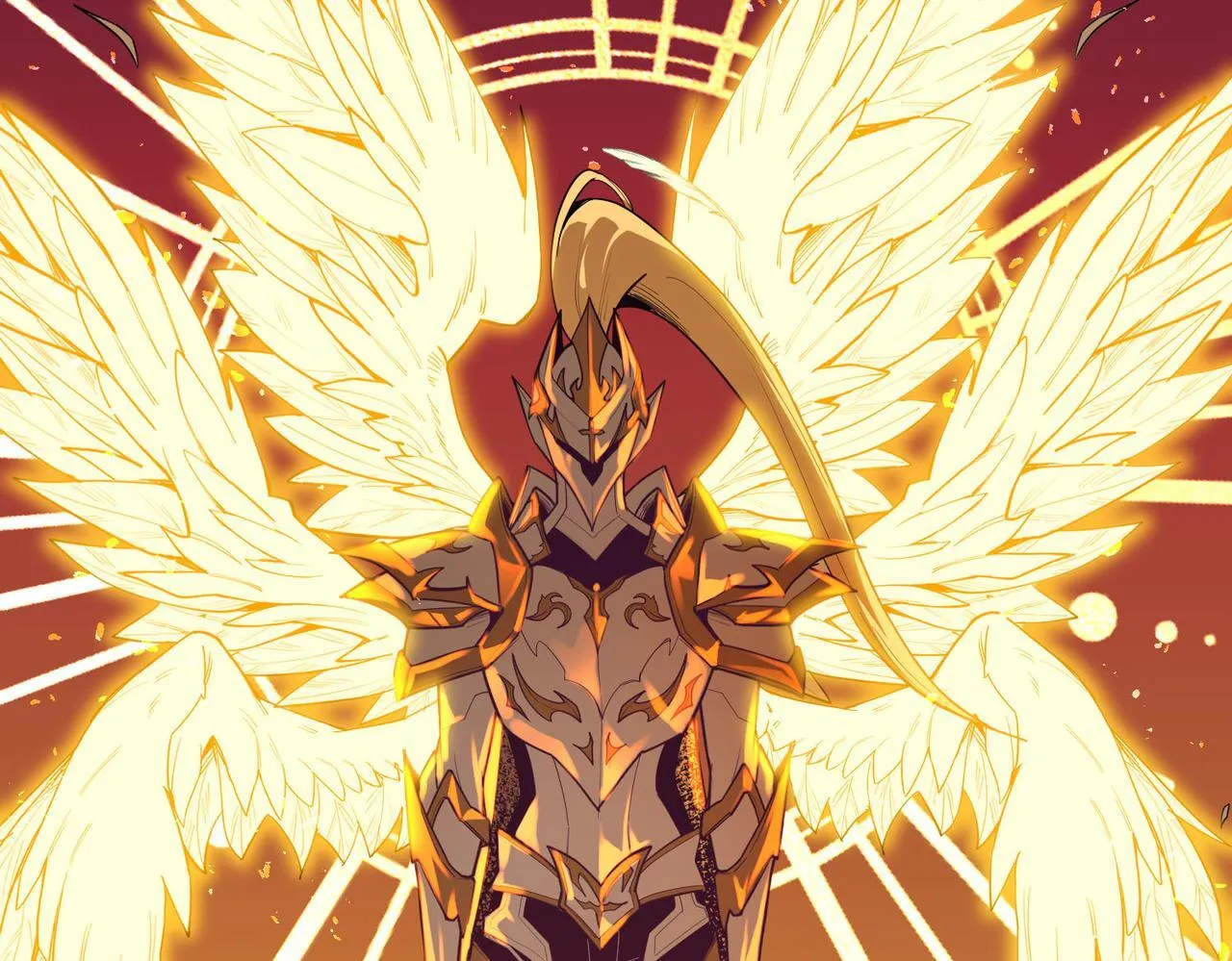 第1话 转职：圣骑士290