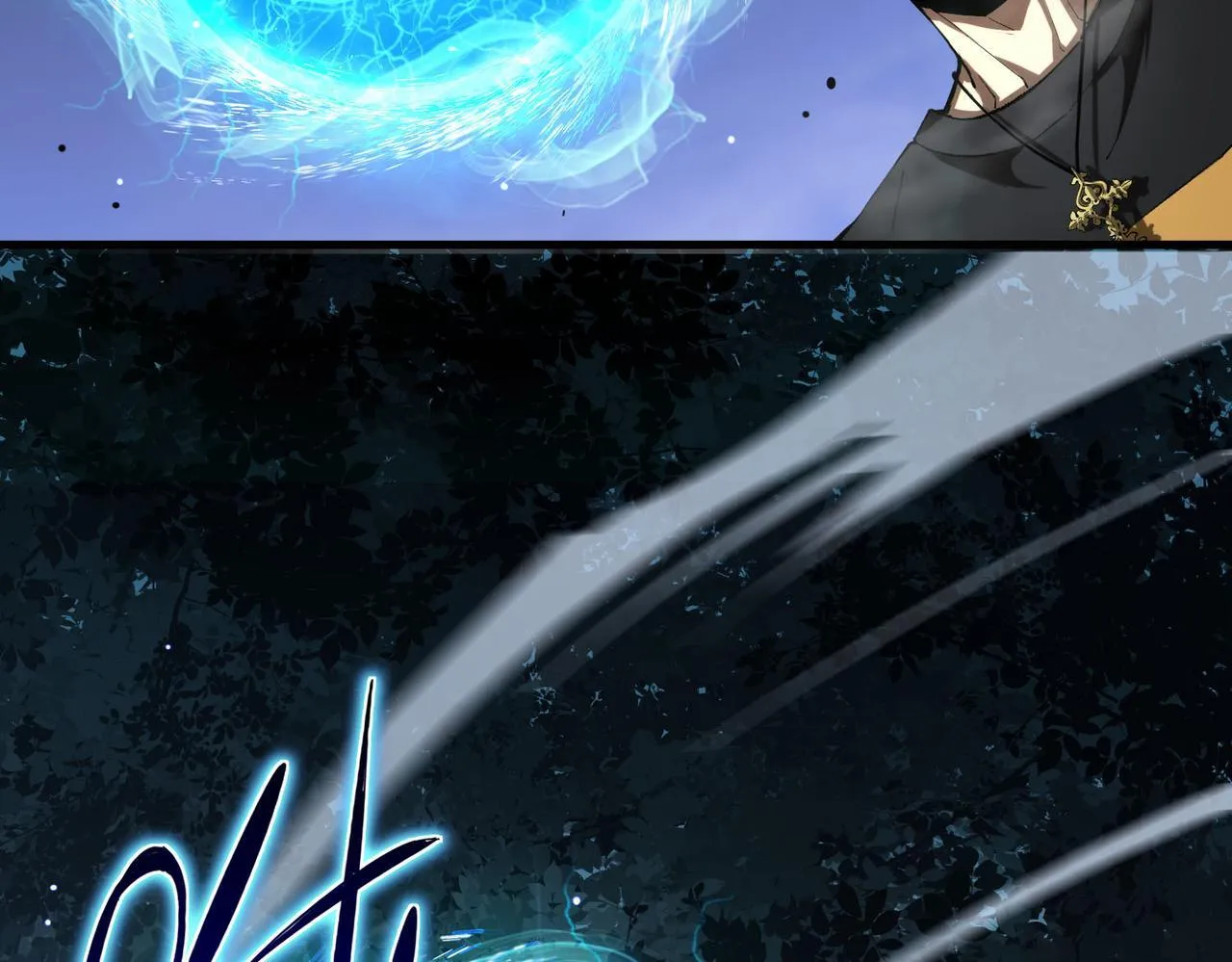 第4话 噩梦难度：幽暗密林159