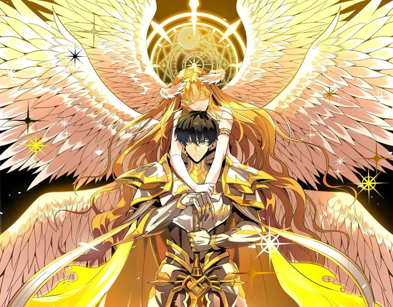 第1话 转职：圣骑士304
