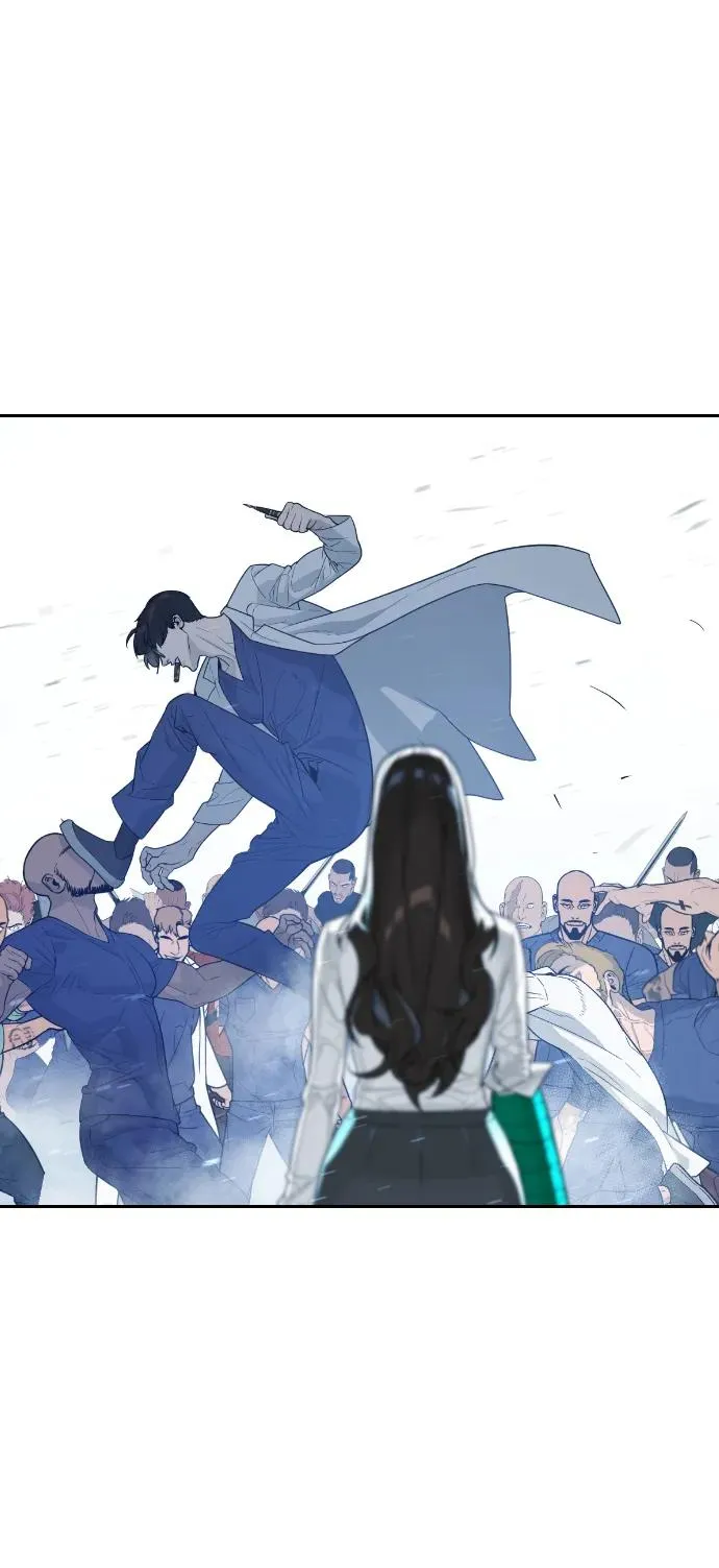 [第20话] 1挑100的战斗101