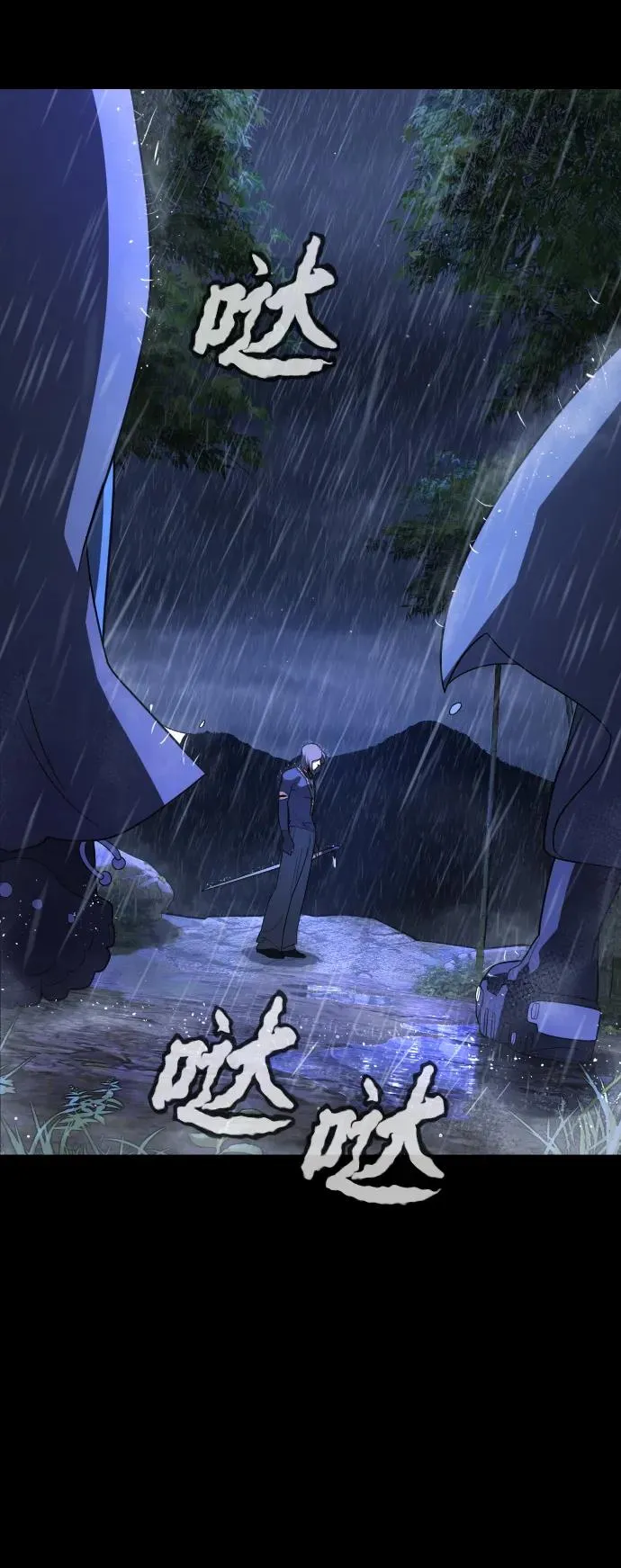 [第26话] 使徒西蒙VS使徒西蒙47