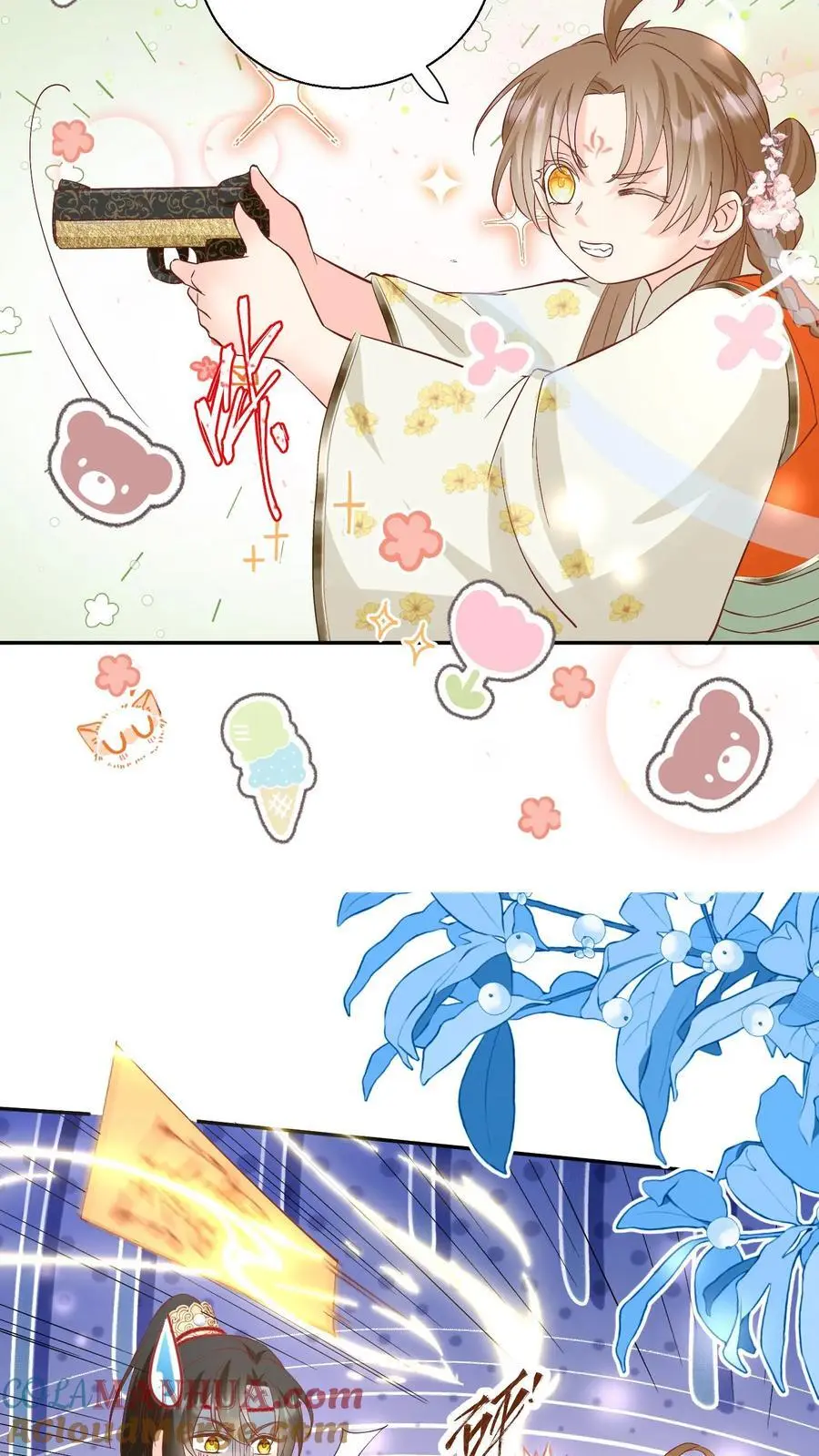 第91话 吃瓜是人类天性啊！16