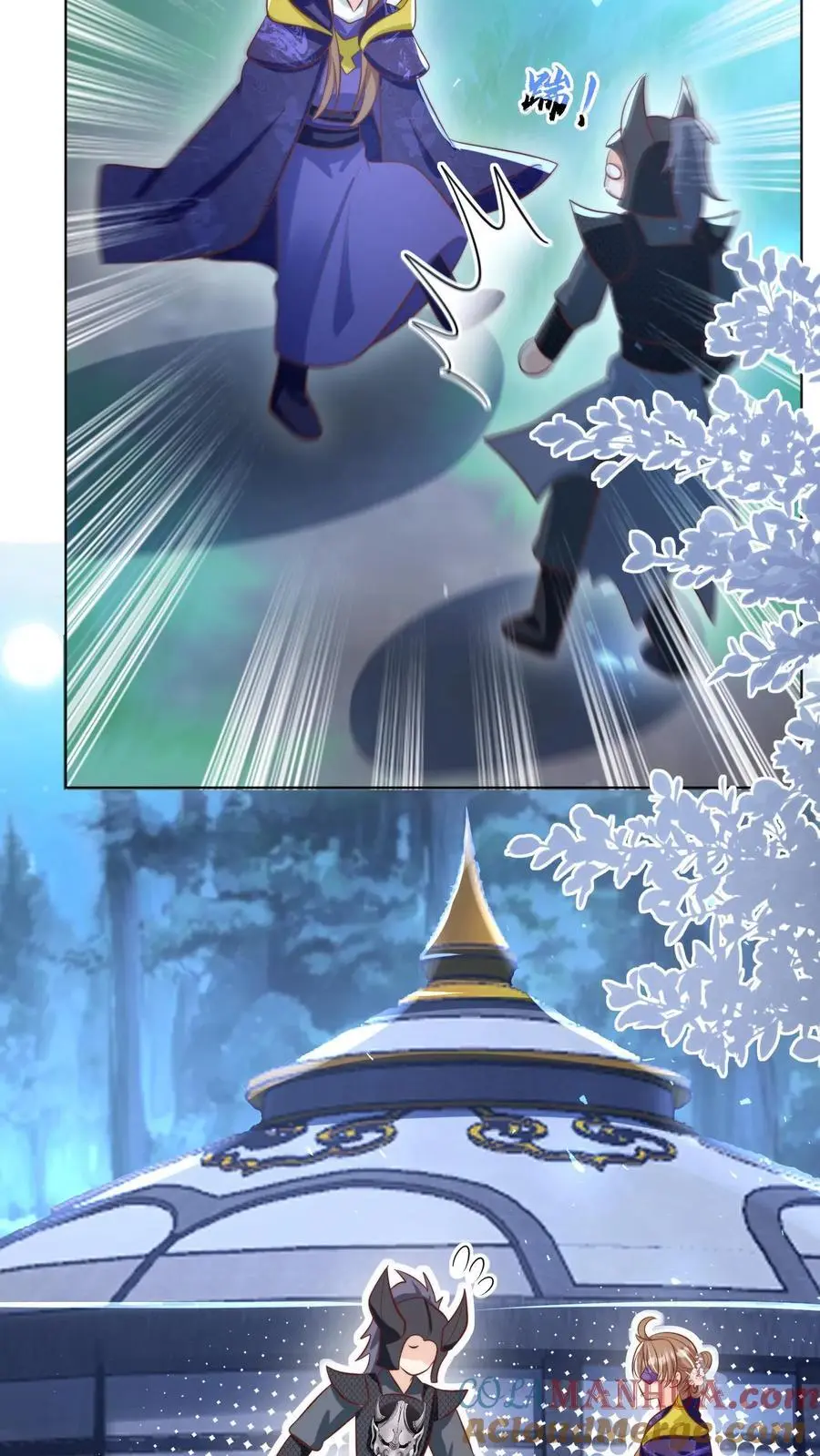 第146话 当上魔族高层的新方式8