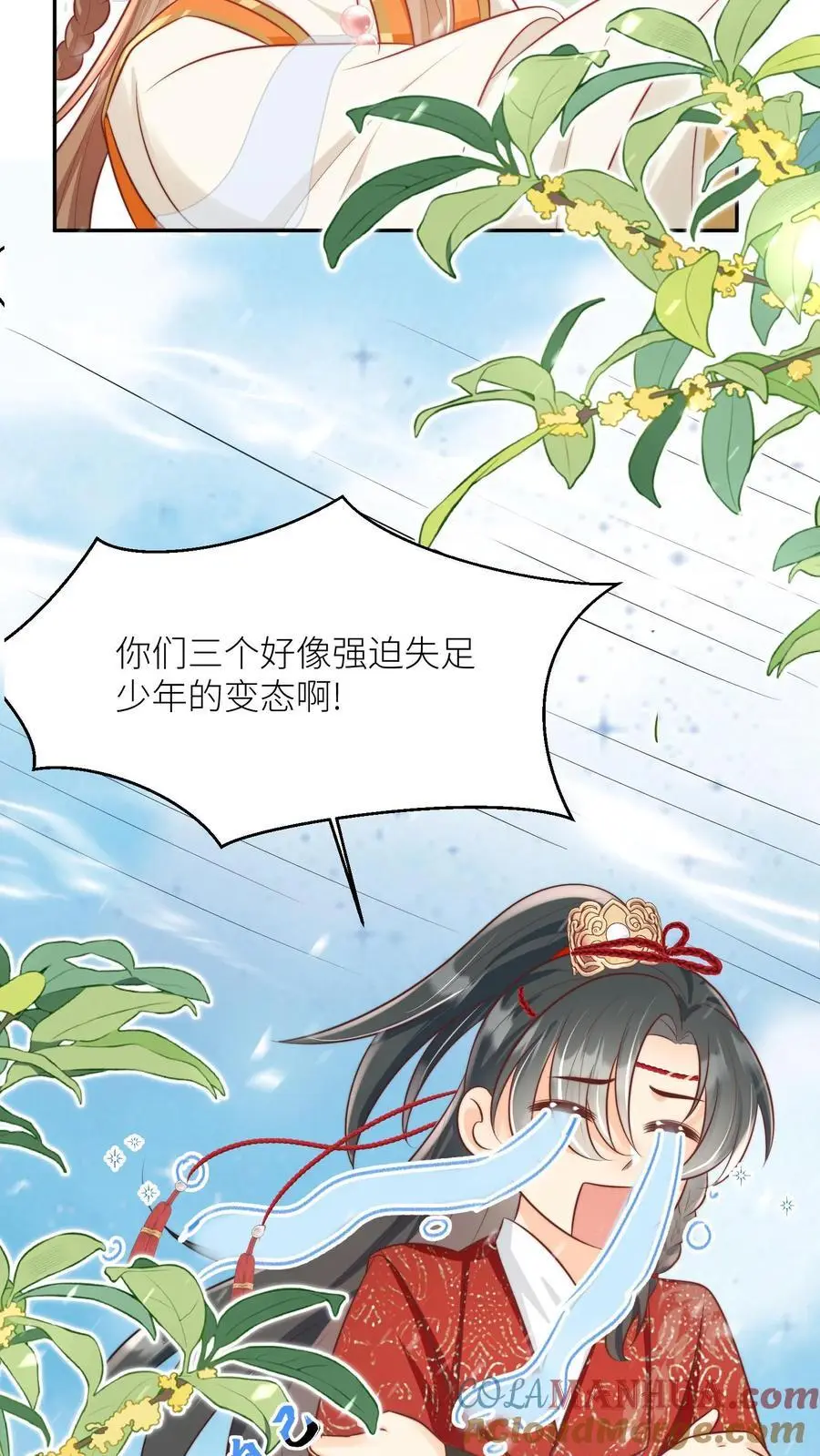 第50话 二三CP已拆，三四CP出道12