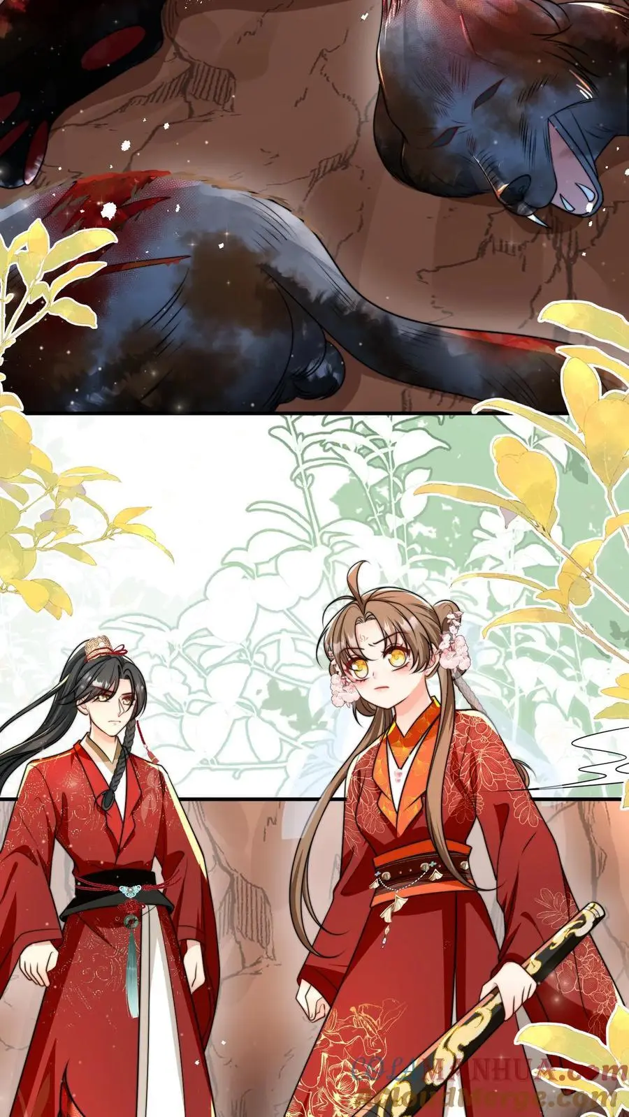 第135话 强迫症你伤不起啊12