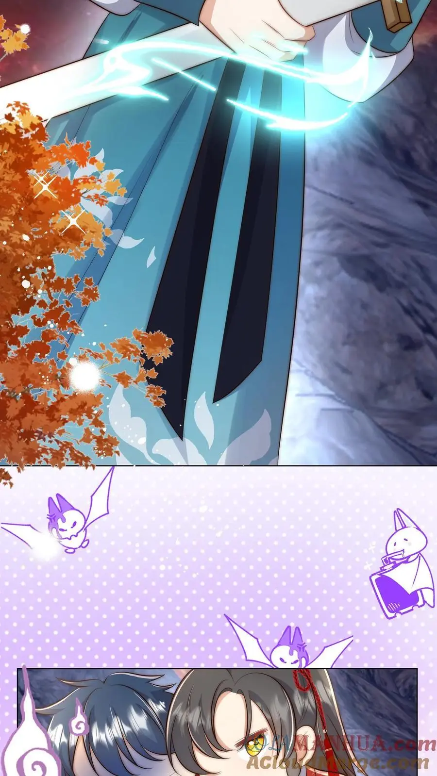 第166话 莫非你暗恋我？20