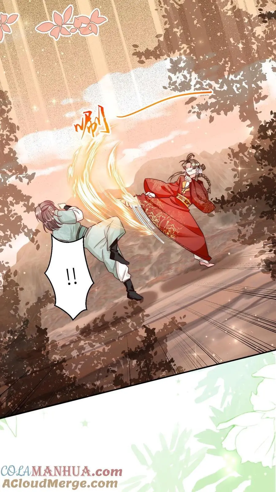 第132话 大师兄认真起来了！12