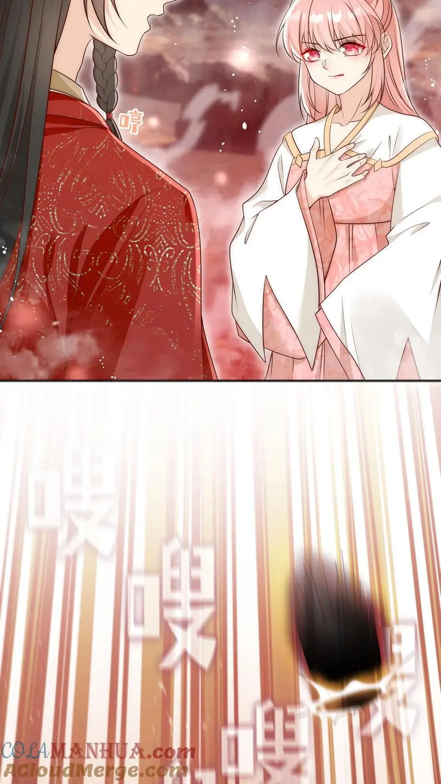 第171话 别问，问就是宗门素质6