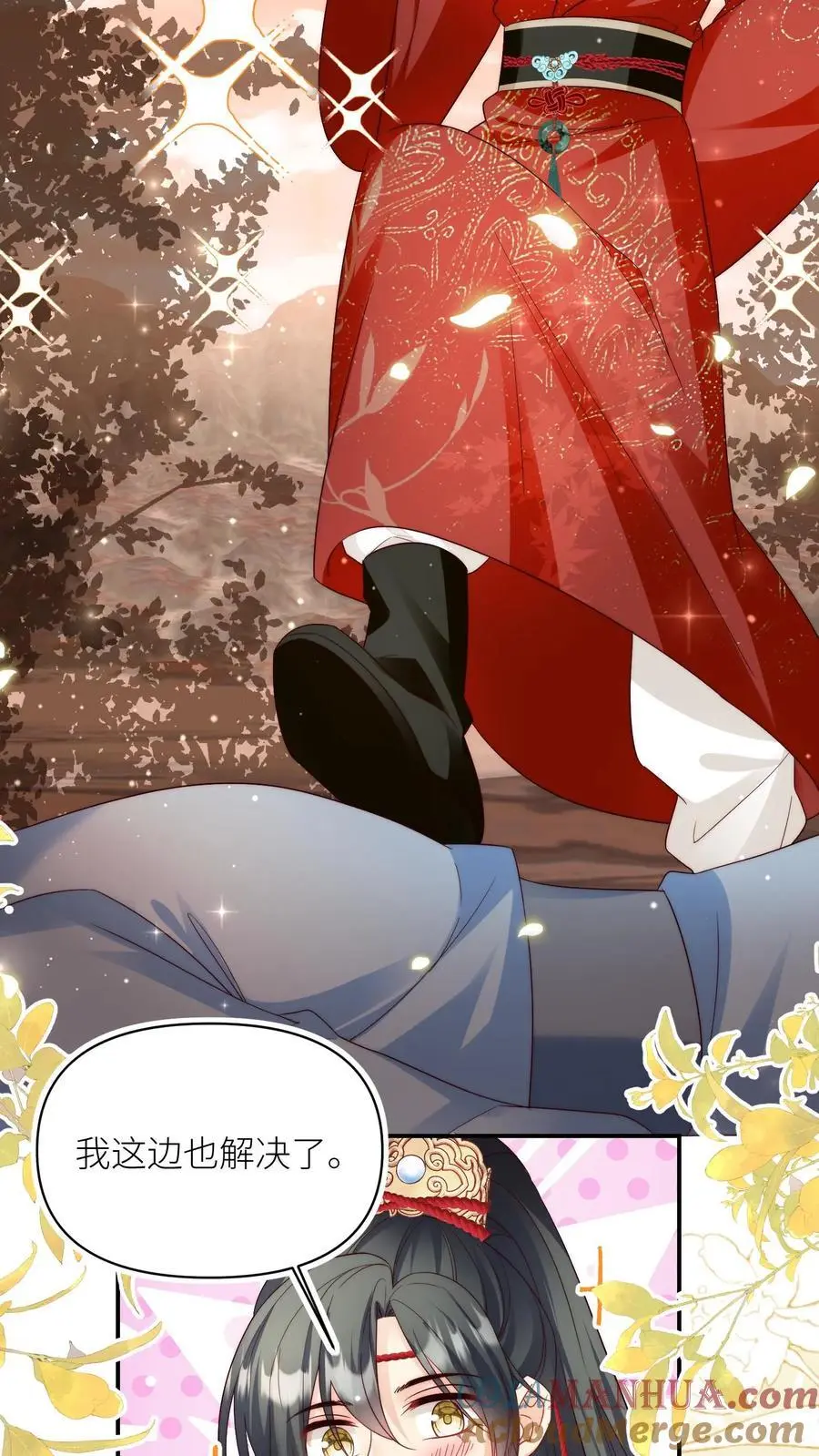 第132话 大师兄认真起来了！26