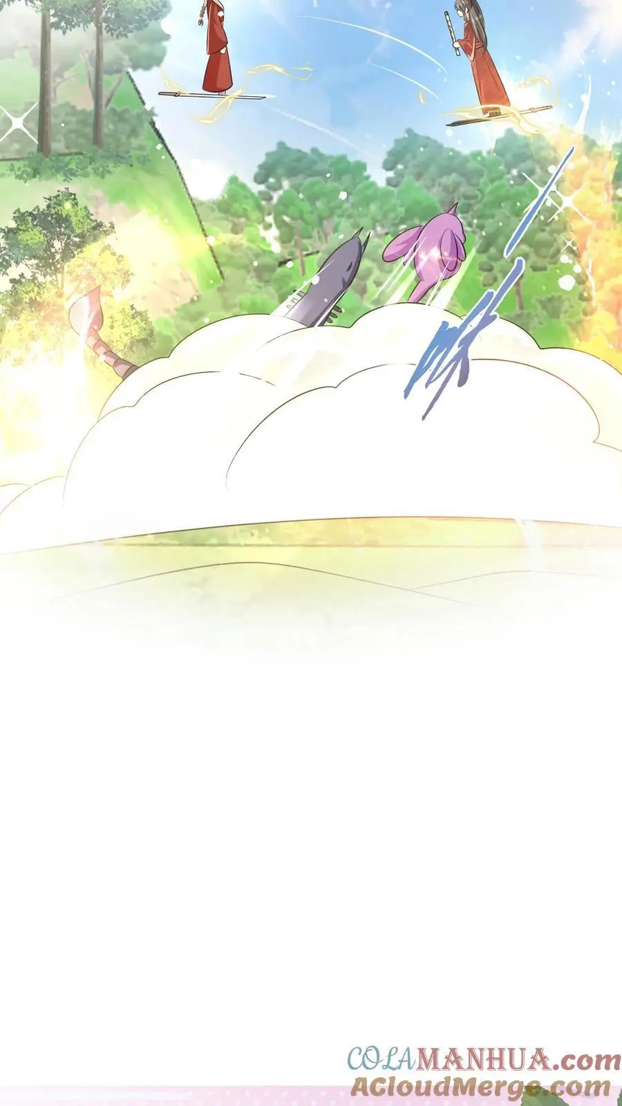 第105话 终于和大部队汇合了！22