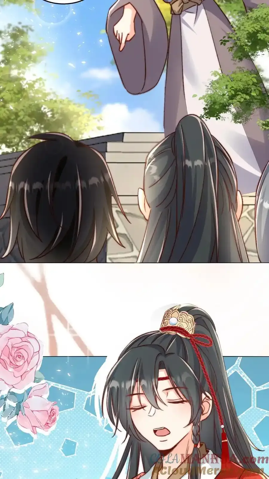 第196话 你们这是对丹修的歧视！10
